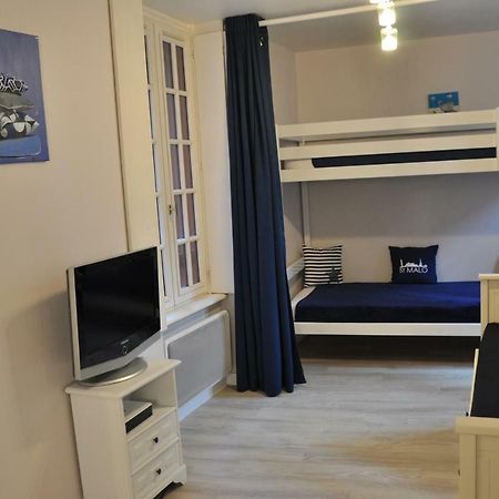 La Bertaudiere Apartment Saint-Malo Exterior photo