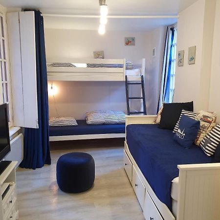 La Bertaudiere Apartment Saint-Malo Exterior photo