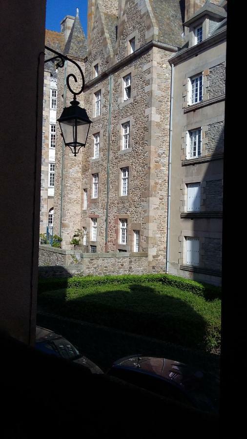 La Bertaudiere Apartment Saint-Malo Exterior photo