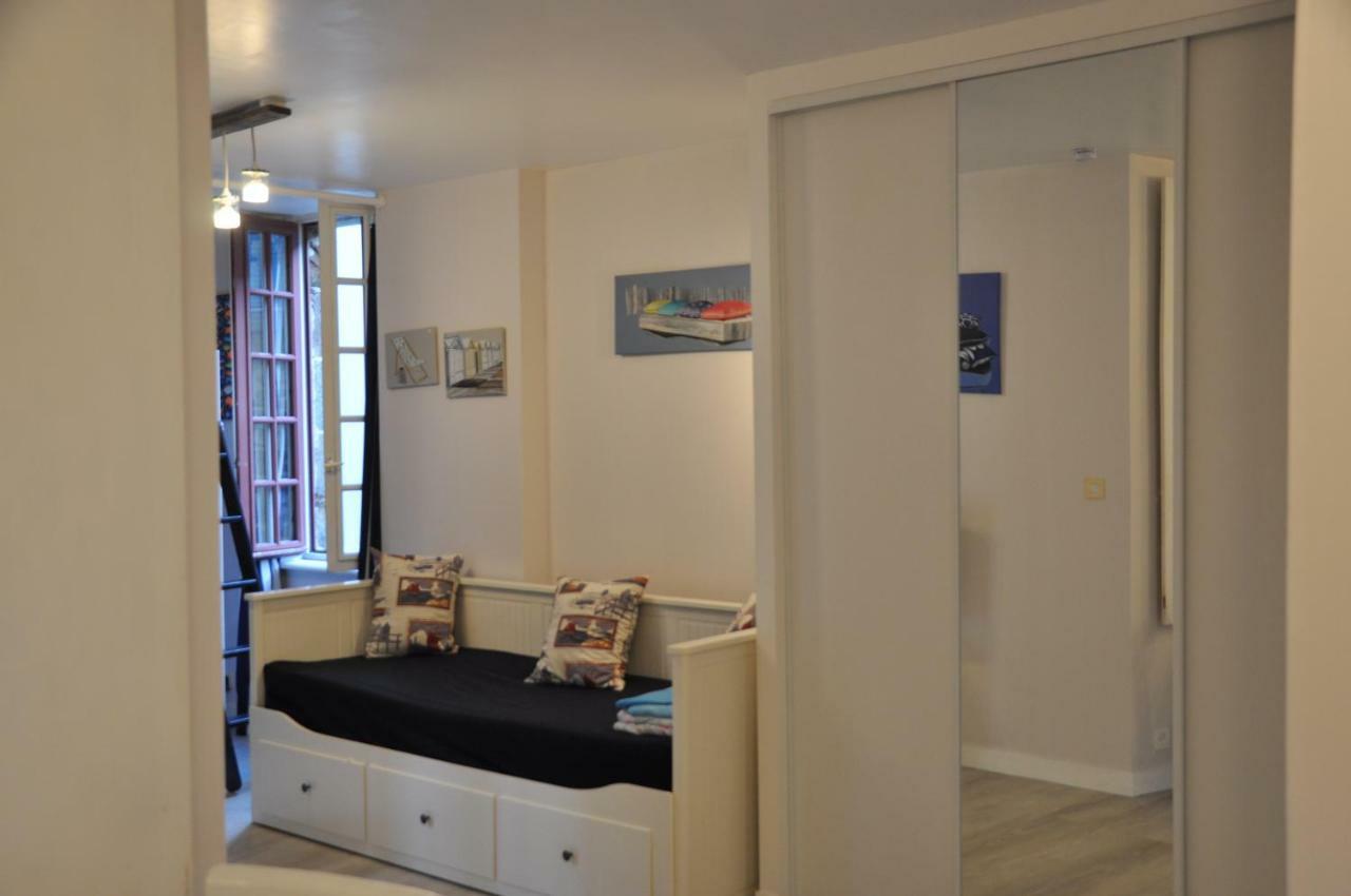La Bertaudiere Apartment Saint-Malo Exterior photo