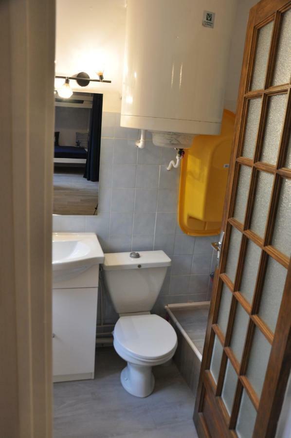 La Bertaudiere Apartment Saint-Malo Exterior photo