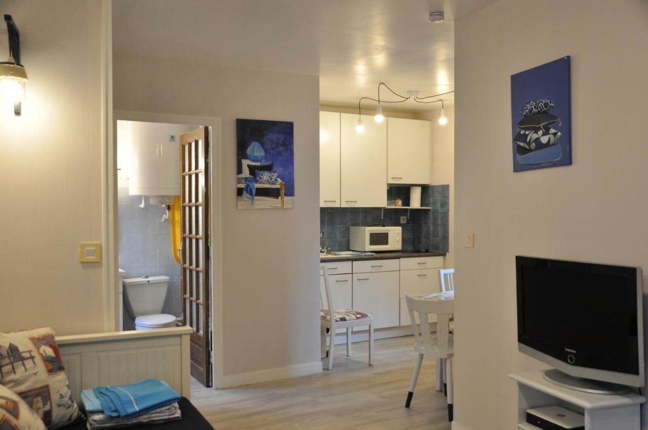 La Bertaudiere Apartment Saint-Malo Exterior photo