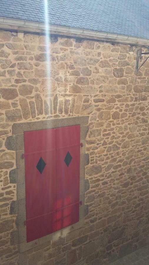 La Bertaudiere Apartment Saint-Malo Exterior photo