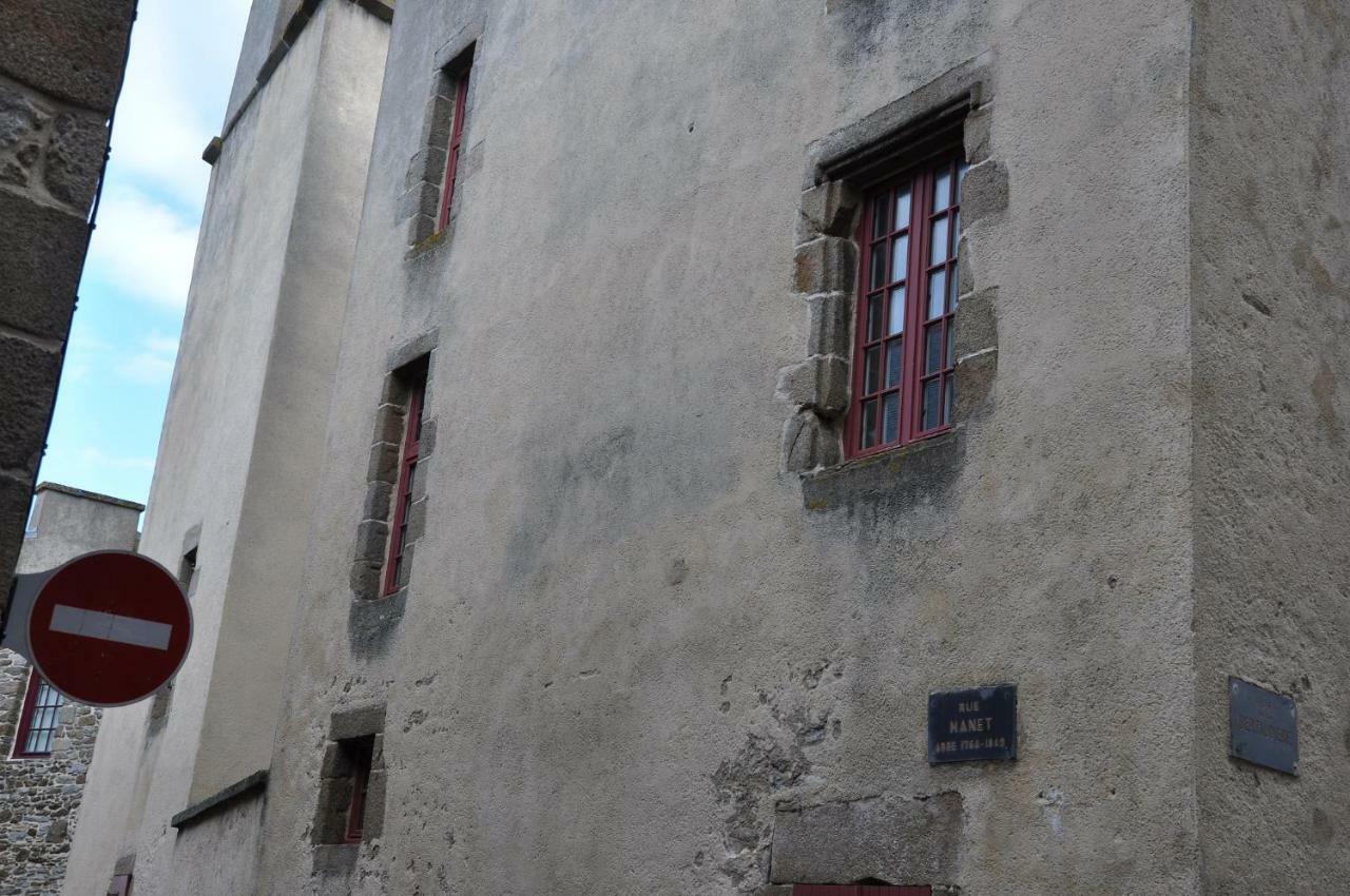 La Bertaudiere Apartment Saint-Malo Exterior photo