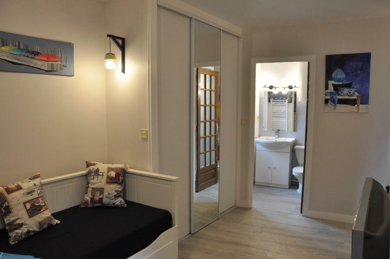 La Bertaudiere Apartment Saint-Malo Exterior photo