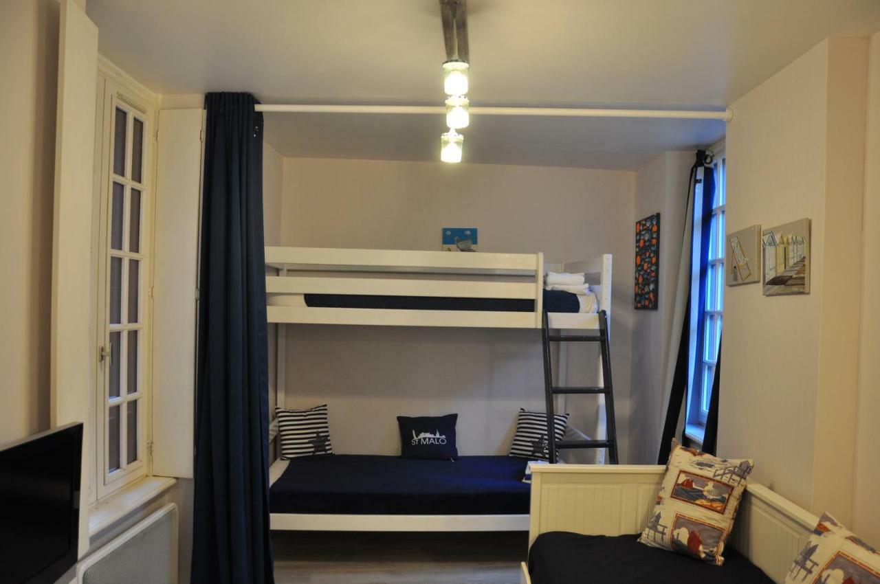 La Bertaudiere Apartment Saint-Malo Exterior photo