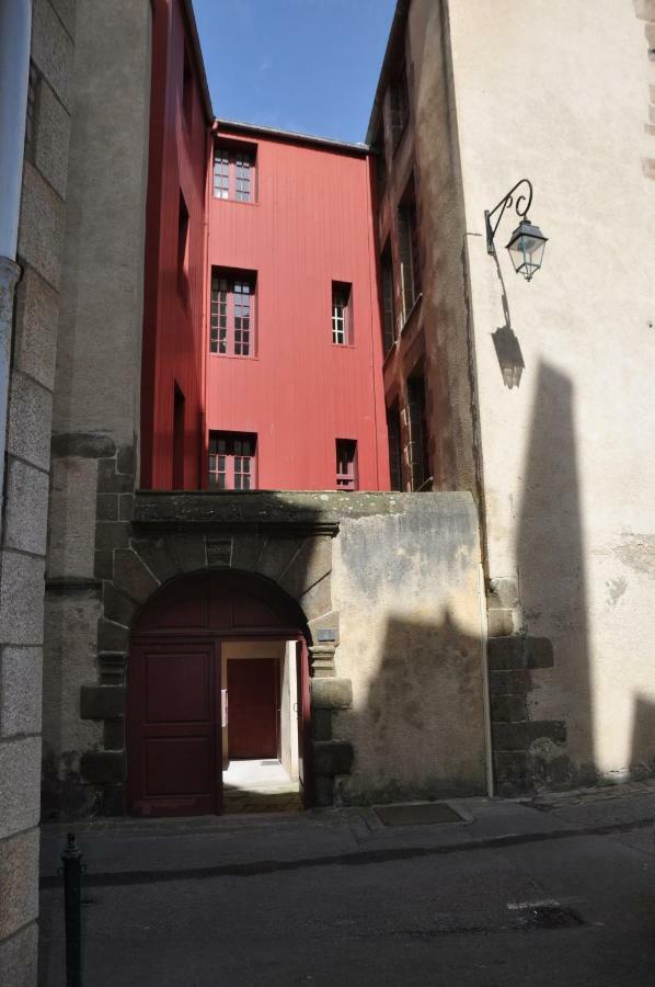 La Bertaudiere Apartment Saint-Malo Exterior photo