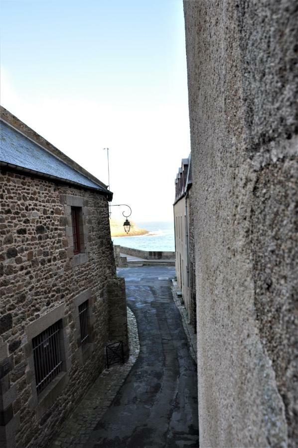 La Bertaudiere Apartment Saint-Malo Exterior photo