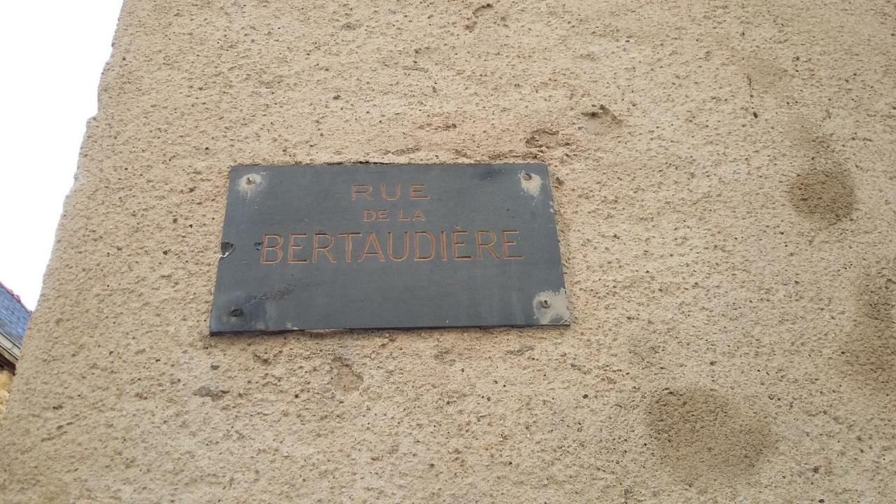 La Bertaudiere Apartment Saint-Malo Exterior photo